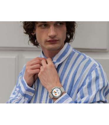 Tracer 47509 Smartwatch SM7 Astral Starlight