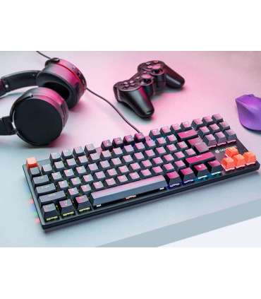 Tracer 47373 Gamezone Strike 87 Mechanical Keyboard