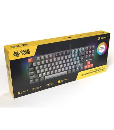 Tracer 47373 Gamezone Strike 87 Mechanical Keyboard