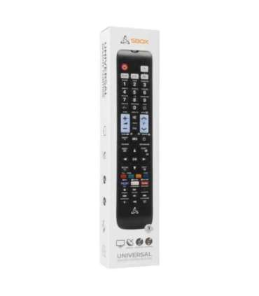 Sbox RC-01400 Universal  Remote Control