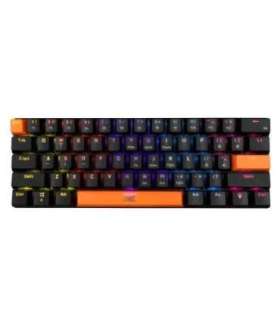 Baracuda BGK-03121 Dolphin Black US Mechanical Blue Switches