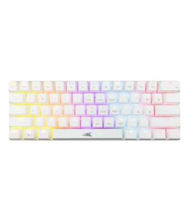 Baracuda BGK-03211 Dolphin White US Mechanical Red Switches