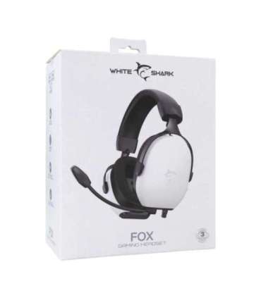 White Shark GH-2445 Fox White
