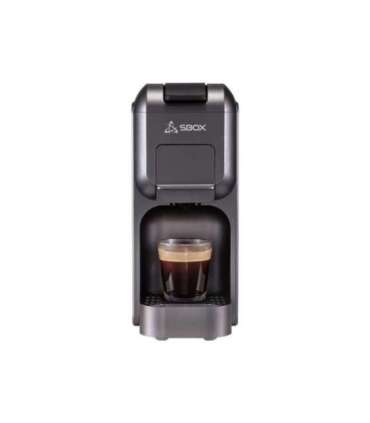 Sbox CM-719 Barista Black