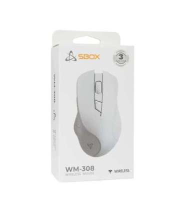 Sbox WM-308 White