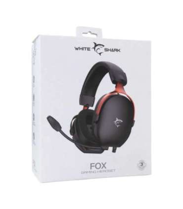 White Shark GH-2445 Fox Black