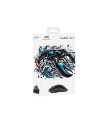 Baracuda BGM-081 Lobster Black