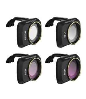 Set of 4 filters CPL ND 4/8 UV Sunnylife for DJI Mini 2 (MM-FI9257)