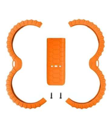 Protective cover + propeller cover SUNNYLIFE for DJI Avata 2 (orange)