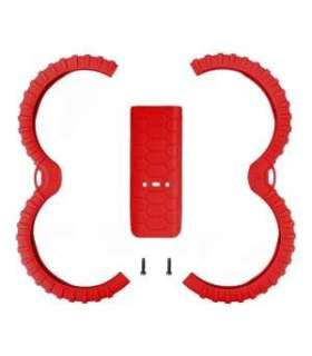 Protective cover + propeller cover SUNNYLIFE for DJI Avata 2 (red)