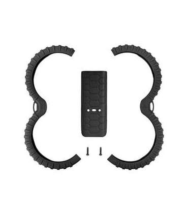 Sunnylife protective cover + propeller guard for DJI Avata 2 (black)