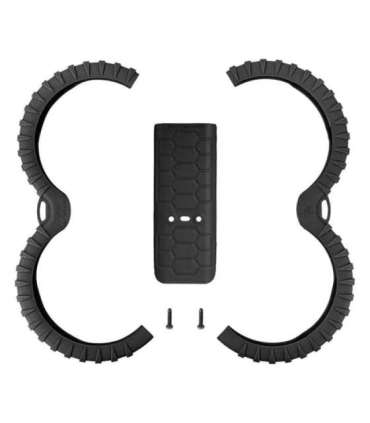 Sunnylife protective cover + propeller guard for DJI Avata 2 (black)