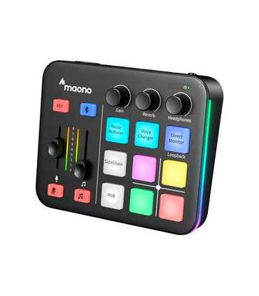 Maono G1 Neo Sound Card Black