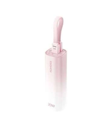 Romoss Mini Powerbank PSC05C 5000mAh 10.5W (pink)