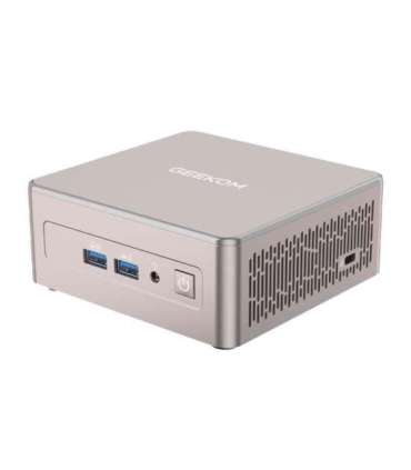GEEKOM Mini PC A5 Ryzen 7 5825U 16GB RAM 512GB + Win11 Pro