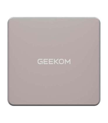 GEEKOM Mini PC A5 Ryzen 7 5825U 16GB RAM 512GB + Win11 Pro
