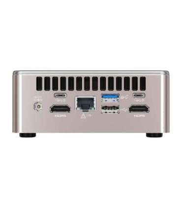 GEEKOM Mini PC A5 Ryzen 7 5825U 16GB RAM 512GB + Win11 Pro