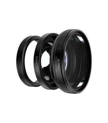Freewell 2-in-1 wide angle lens for FUJI X100VI/X100V