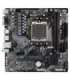 Mainboard|GIGABYTE|AMD A620|SAM5|Micro-ATX|Memory DDR5|Memory slots 2|1xPCI-Express 3.0 1x|1xPCI-Express 4.0 16x|1xM.2|1x15pin D