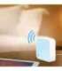 TP-Link TL-WR802N wireless router Fast Ethernet Single-band (2.4 GHz) Blue, White