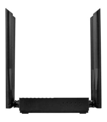 TP-LINK ARCHER C64 dual-band W-Fi router, black
