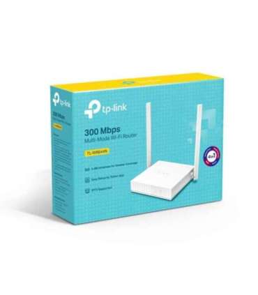 WIRELESS ROUTER TP-LINK TL-WR844N
