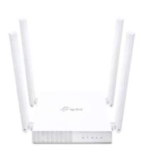 TP-LINK ARCHER C24 wireless router Fast Ethernet Dual-band (2.4 GHz / 5 GHz) White