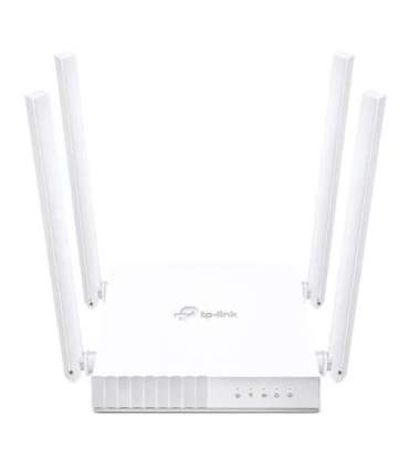 TP-LINK ARCHER C24 wireless router Fast Ethernet Dual-band (2.4 GHz / 5 GHz) White