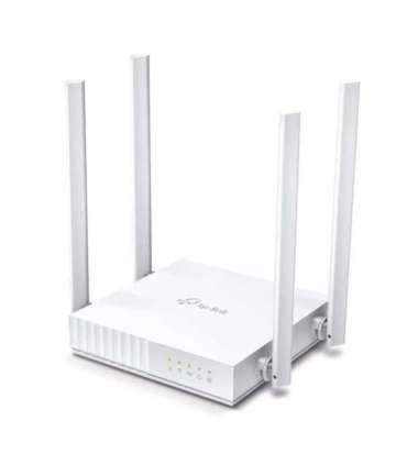 TP-LINK ARCHER C24 wireless router Fast Ethernet Dual-band (2.4 GHz / 5 GHz) White