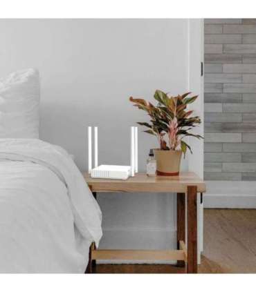 TP-LINK ARCHER C24 wireless router Fast Ethernet Dual-band (2.4 GHz / 5 GHz) White