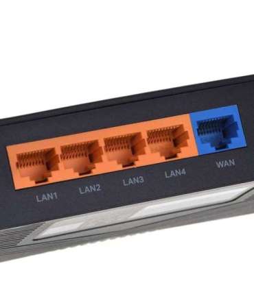 TP-Link Archer AX1800 Dual-Band Wi-Fi 6 Router