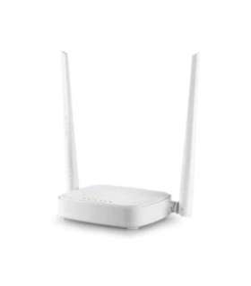 Tenda N301 wireless router Fast Ethernet Single-band (2.4 GHz) White