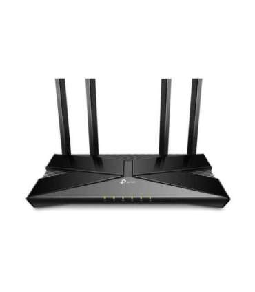 TP-Link Archer AX1500 Dual-Band Wi-Fi 6 Router, Black