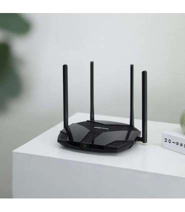 Mercusys AX3000 Dual-Band Wi-Fi 6 Router