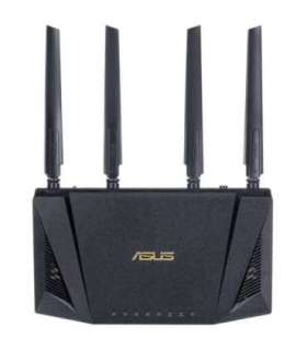 ASUS RT-AX58U wireless router Gigabit Ethernet Dual-band (2.4 GHz / 5 GHz)