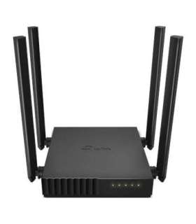 TP-Link Archer C54 wireless router Fast Ethernet Dual-band (2.4 GHz / 5 GHz) Black