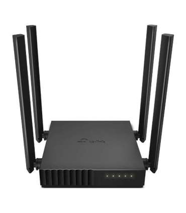 TP-Link Archer C54 wireless router Fast Ethernet Dual-band (2.4 GHz / 5 GHz) Black