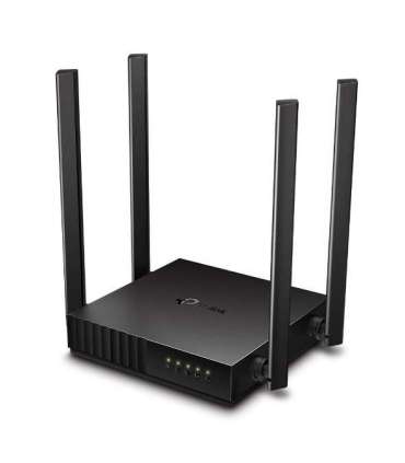 TP-Link Archer C54 wireless router Fast Ethernet Dual-band (2.4 GHz / 5 GHz) Black