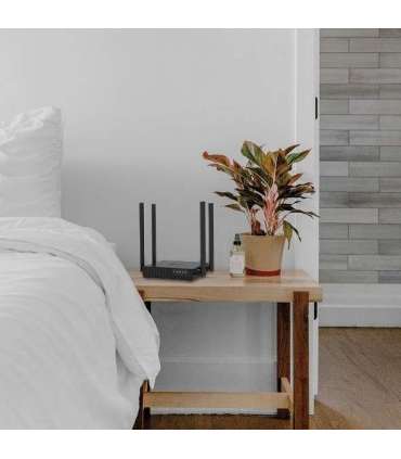 TP-Link Archer C54 wireless router Fast Ethernet Dual-band (2.4 GHz / 5 GHz) Black