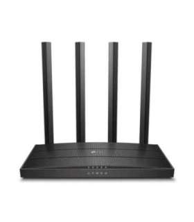 TP-Link Archer C80 wireless router Gigabit Ethernet Dual-band (2.4 GHz / 5 GHz) Black