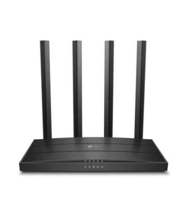 TP-Link Archer C80 wireless router Gigabit Ethernet Dual-band (2.4 GHz / 5 GHz) Black