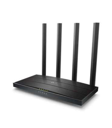 TP-Link Archer C80 wireless router Gigabit Ethernet Dual-band (2.4 GHz / 5 GHz) Black