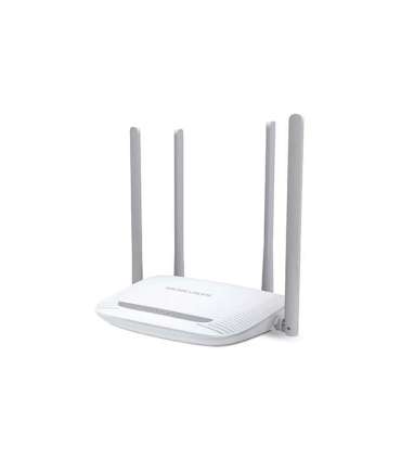 Mercusys MW325R wireless router Single-band (2.4 GHz) Fast Ethernet White