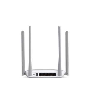 Mercusys MW325R wireless router Single-band (2.4 GHz) Fast Ethernet White