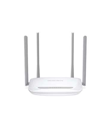 Mercusys MW325R wireless router Single-band (2.4 GHz) Fast Ethernet White
