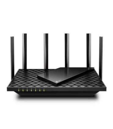 TP-Link Archer AX5400 Dual-Band Gigabit Wi-Fi 6 Router, Black