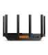 TP-Link Archer AX5400 Dual-Band Gigabit Wi-Fi 6 Router, Black