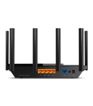 TP-Link Archer AX5400 Dual-Band Gigabit Wi-Fi 6 Router, Black