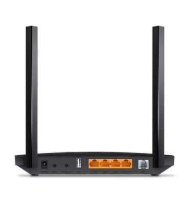 TP-Link Archer AC1200 MU-MIMO VDSL/ADSL Wireless Modem Router, Black