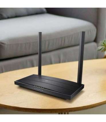 TP-Link Archer AC1200 MU-MIMO VDSL/ADSL Wireless Modem Router, Black